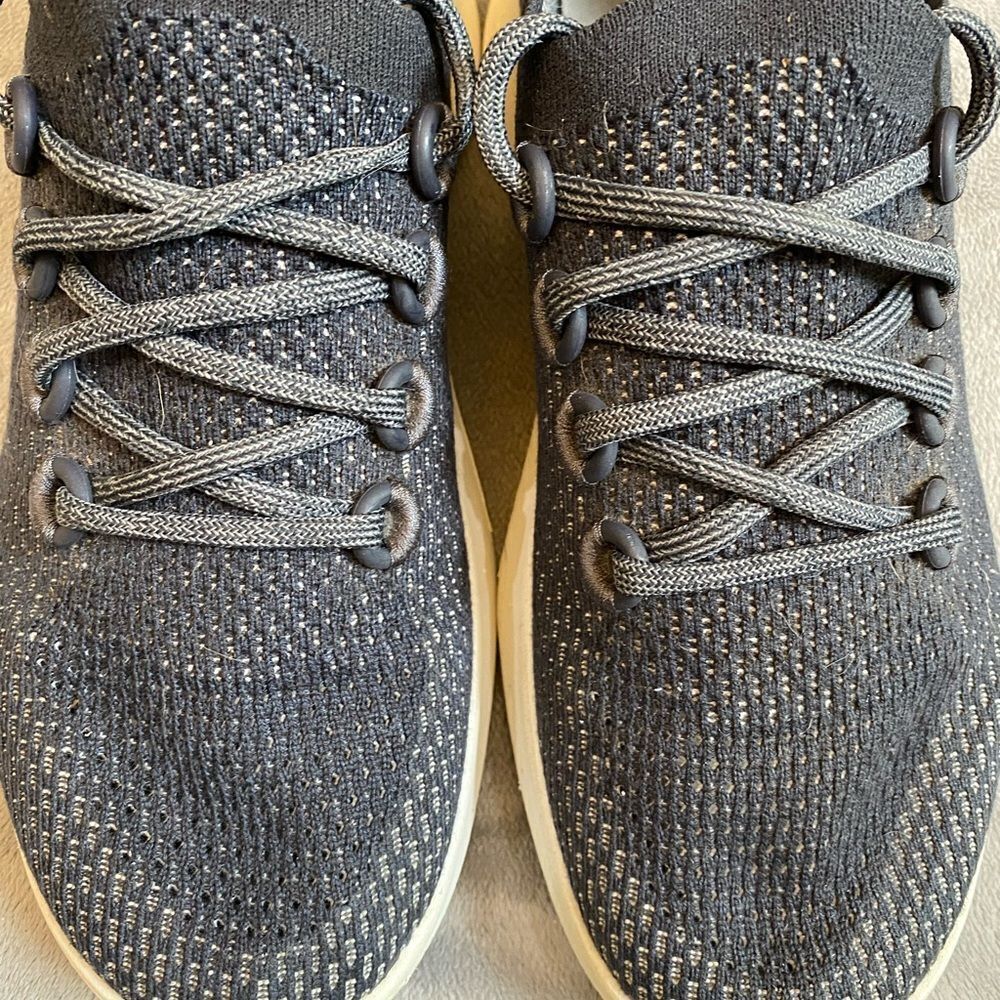 Allbirds Tree Dasher Athletic Sneakers Women Size 9.5 - Picture 3 of 9